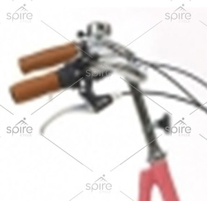 จักรยานเมืองสีชมพูวินเทจระดับไฮเอนด์ที่มีรูปลักษณ์คลาสสิก - Product Image 2