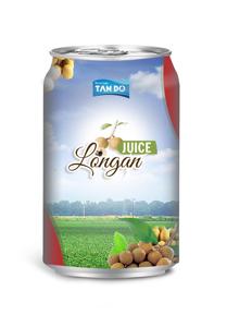 Hung Yen Vietnam Popular Longan Juice OEM Puré Exportado al Reino Unido en botellas - Product Image 3