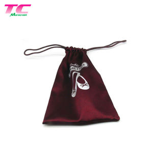 Green <b>Velvet</b> Pouch Custom <b>Velvet</b> Drawstring Pouch <b>Bag</b> for Jewelry Storage - Product Image 6
