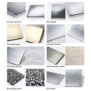 Achetez le canal mural vertical à double fente Body Double - Product Image 5