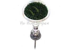 Nouveau perchoir de fauconnerie transparent - Product Image 4