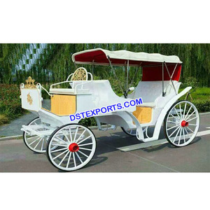 รถม้าวิกตอเรียสำหรับงานแต่งงาน - Product Image 1