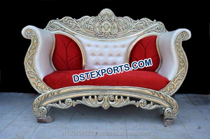 Sofá de diseño para boda, asiento de boda musulmán, estilo real, novedad, 2018 - Product Image 5