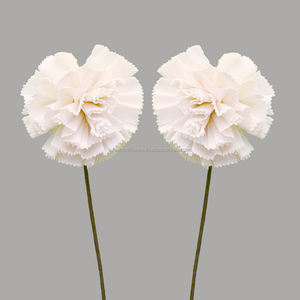 Flor Sola hecha a mano de 10 cm en palos de tallo Flores y plantas decorativas de nuevo diseño - Product Image 1