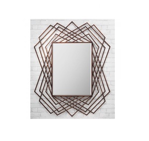 Espejo decorativo de pared para el hogar, es un buen regalo para sus familiares y amigos - Product Image 1