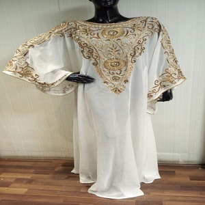 Caftán funcional de novia de último diseño para mujer - Product Image 4