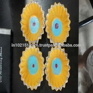 Earthen pot diya para Eventos Fiestas funciones - Product Image 3
