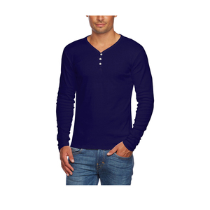 Nuevas camisetas de algodón para hombre con logotipo personalizado Camisetas personalizadas informales de invierno para adultos - Product Image 3
