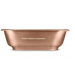 Baignoire de cuivre inde main Directe OEM usine Vente - Product Image 1