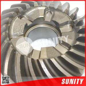 SUNITY อะไหล่นอกเรือคุณภาพสูงจากไต้หวันหลังการขาย50HP 60HP 62Y-45571-00-00เกียร์ถอยหลัง24T สำหรับ Yamaha - Product Image 3