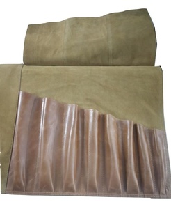 Personnalisé En Cuir Couteau Sacoche De Rangement chef couteau rouleau sac - Product Image 4
