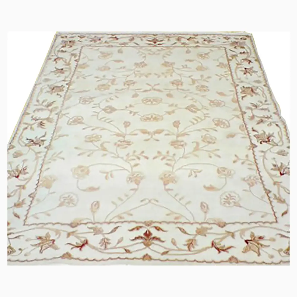 Handmade Indo Nepali Carpet at Reasonable Price