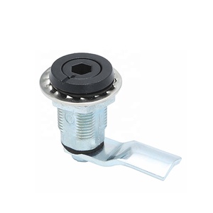 Caja eléctrica con pestillo de leva, caja eléctrica, armario de Metal Industrial, bloqueo de llave, bloqueo de Panel de compresión de giro Southco - Product Image 6