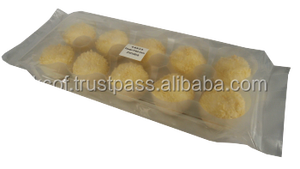 Boulettes de maïs frites surgelées (Contient du maïs pur de Malaisie) - Product Image 6