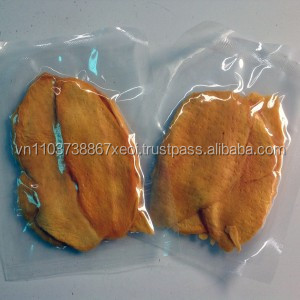 Manga séchés à la mangue, 15g, toucher doux, collations, du Vietnam - Product Image 4
