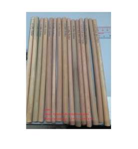 Barra de pajitas de bambú vietnamita natural Ms Holiday y accesorios de viaje pajitas para bebidas - Product Image 1