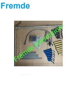 Système de rétracteur tubulaire pour micro-chirurgie de la colonne vertébrale METRx, acier inoxydable de haute qualité, qualité médicale CE - Product Image 3