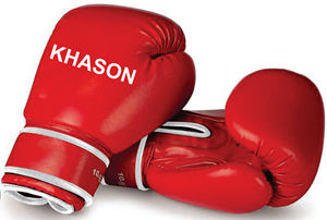 GUANTES DE BOXEO DE CUERO PROFESIONALES DE ALTA CALIDAD GRATIS DE MUESTRA DE DISEÑO A MEDIDA TU PROPIO MMA DE ALTA CALIDAD - Product Image 3