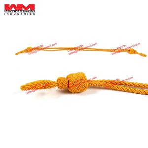 Uniforme de ceremonia, gorro con visera, cordón para la barbilla, cordones personalizados para uniformes - Product Image 1