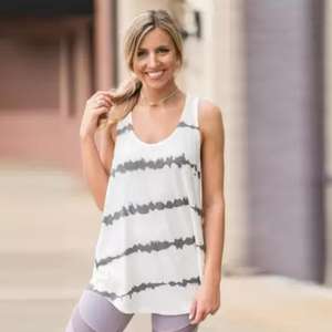 Blusa Corta de Alta Calidad con Cuello Redondo para Mujer, Camiseta sin Mangas para Mujer, Colección de Camisetas sin Mangas Hechas en Bangladés - Product Image 5