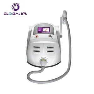 Portatile Ad Alta potenza di Nuova Concezione diodo laser maniglia 808nm Diodo laser Attrezzature di Rimozione Dei Capelli