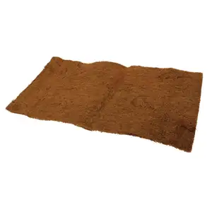 Bio-coir sheets sustainable coco grow pad for micro greens compostable coconut coir sprouting mat