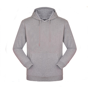 Sweat à capuche pour hommes, poids lourd, gym, avec impression en soie, personnalisé ODM/OEM, double point, vente en gros, sweat à capuche avec broderie et poches - Product Image 1