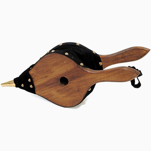 Cheminée Soufflet En Bois - Product Image 1