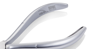 Nghia N-05ทำเล็บมือเล็บเท้าสแตนเลสแบบพกพาคุณภาพสูงแบบมืออาชีพกรรไกรตัดหนังกำพร้า & ความงาม - Product Image 4