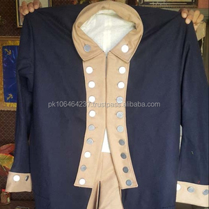 การออกแบบ OEM แบบกําหนดเองโลโก้ทําด้วยมือปักเสื้อโค้ทขนสัตว์แขนยาว 100% - Product Image 2