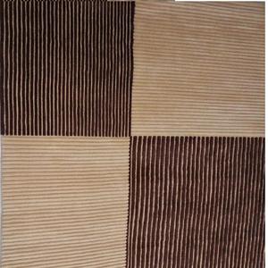 Alfombra India Handloom Premium de alta calidad para decoración del hogar Alfombra tejida a mano con alta altura de pila - Product Image 1