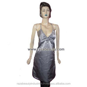 Ladies Fashion Midi <b>Dress</b>, <b>Silver</b> <b>Women</b> <b>Dress</b> - Product Image 3