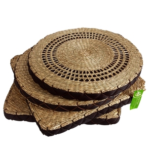 Almohada de Alta Calidad de la Familia Cyperaceae con 100 Hilos por Pulgada Cuadrada, Color y Tamaño Personalizables, para Uso en Todas las Estaciones - Product Image 1