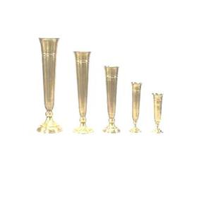 เชิงเทียนทองเหลืองสวยหรู,เชิงเทียนตกแต่งบ้านดีไซน์แฟนซีประหยัดค่าใช้จ่ายที่วางบนโต๊ะ - Product Image 4