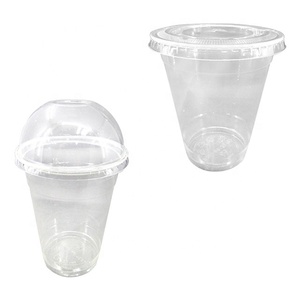 [Handy-Age]-vasos y tapas desechables para bebidas frías PLA (HK4100-001) - Product Image 1