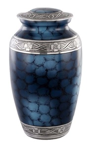 Urna Funeraria Americana para Cenizas Humanas, Diseño de Ave Marina, Urna de Metal para Cenizas de Cremación, Estilo Clásico de Camuflaje - Product Image 6