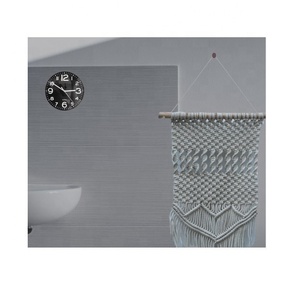 Indio mejor hecha a mano 100% algodón Macrame colgante de pared Boho Macrame colgante de pared fabricante al por mayor - Product Image 1