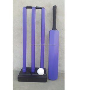 Customized Fully Decorated <b>Cricket</b> <b>Set</b> in Choice of Colors Sturdy and for Promotional Merchandise - Product Image 2