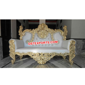 โซฟาแต่งงานเอเชียที่สวยงามรักที่นั่งอินเดียแต่งงานโซฟาที่สวยงามรักที่นั่งโซฟาแต่งงานที่ทันสมัย - Product Image 1