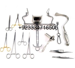 ชุดผ่าตัด FESS ของ21เครื่องมือ CE และ ISO ได้รับการรับรอง - Product Image 4