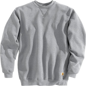 Jersey en blanco para hombre, Sudadera de cuello redondo, impermeable, antiarrugas, con capucha forrada de poliéster, tejido con estampado 3D, diseño liso, suministro OEM - Product Image 5