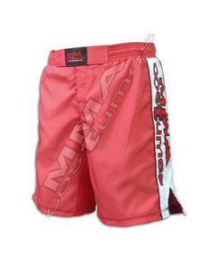 Vêtements de sport unisexe MMA Grappling Short Vale Tudo BJJ personnalisable avec logo sublimé Service OEM pour adultes - Product Image 1