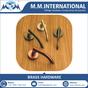 Cilindros de cerradura de embutir de embalaje personalizado con manija para puertas y ventanas seguras - Product Image 3