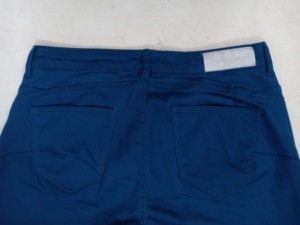 Pantalones de pierna recta para mujer, pantalón Formal de trabajo, para oficina, de alta calidad - Product Image 5