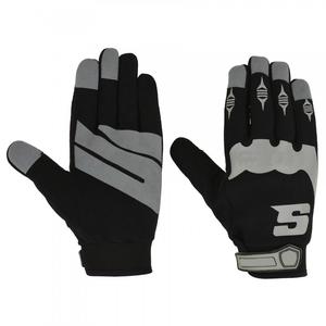 Guantes de Seguridad Mecánicos Antivibración, Material de Cuero, Antideslizantes y Resistentes al Calor, Protección Contra Impactos, Personalizables - Product Image 1