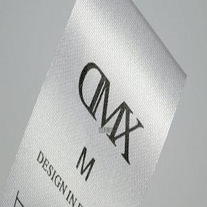 ผ้าซาตินดามัสความหนาแน่นสูงกำหนดได้เองม้วนปลายพับด้วยเทคนิคการพิมพ์ขอบตัดด้วยเลเซอร์ - Product Image 1