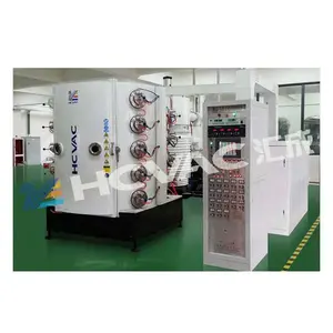 Tile Pvd Coating Equipment Ceramic Gold Pvd Vacuum Coating Machine/porcelain Tile Titanium Coating Production Line Manufacturer