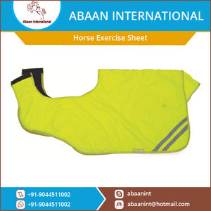 Couverture en polaire respirante pour cheval, absorbant la transpiration, légère, pour l'écurie - Product Image 5