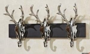 Gancho de pared de METAL decorativo - Product Image 6