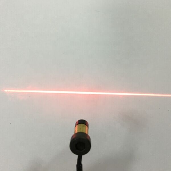 9*23mm 650nm 5mw Red Line Laser Diode Module for Alignment